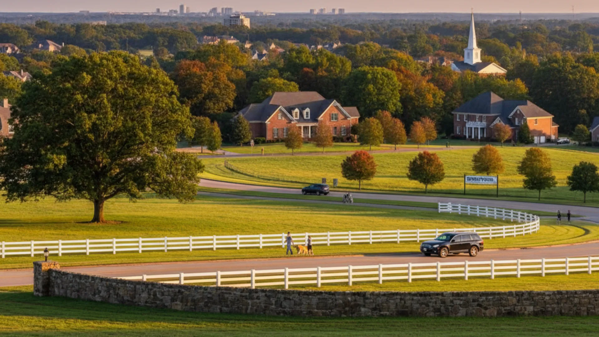 Brentwood, Tennessee community