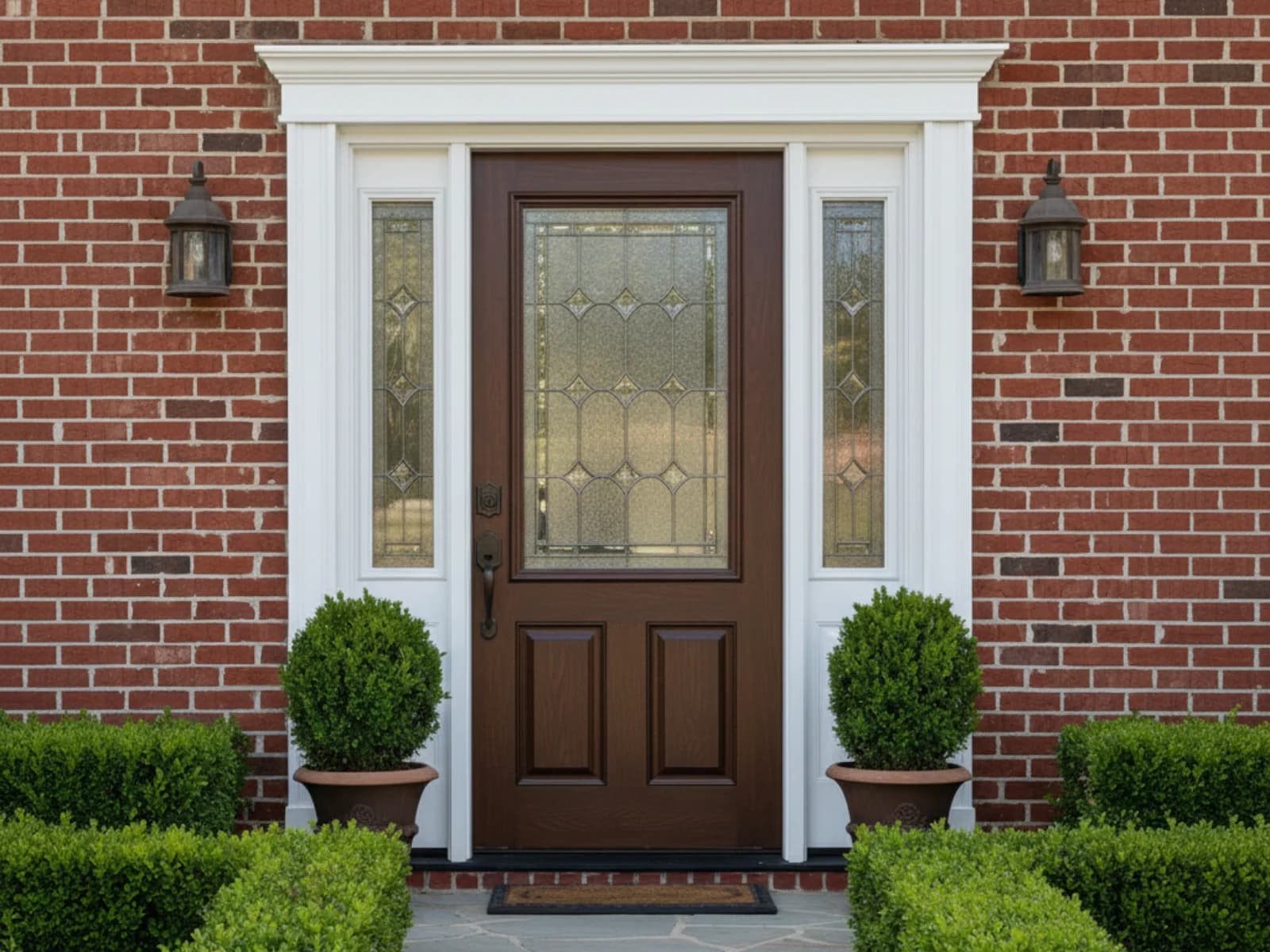 Door installation work in Brentwood